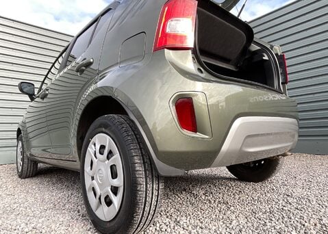 Suzuki Ignis SZ3 DUALJET MHEV 12