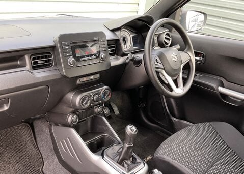 Suzuki Ignis SZ3 DUALJET MHEV 7