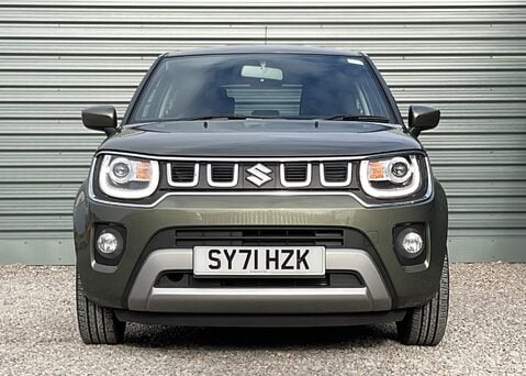 Suzuki Ignis SZ3 DUALJET MHEV 6