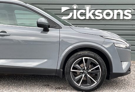 Nissan Qashqai DIG-T TEKNA MHEV