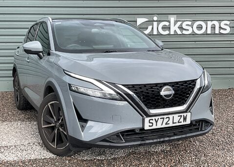 Nissan Qashqai DIG-T TEKNA MHEV 1