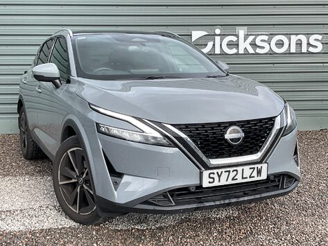 Nissan Qashqai DIG-T TEKNA MHEV