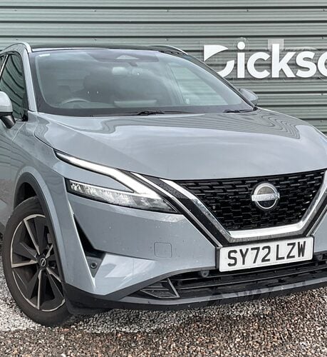 Nissan Qashqai DIG-T TEKNA MHEV