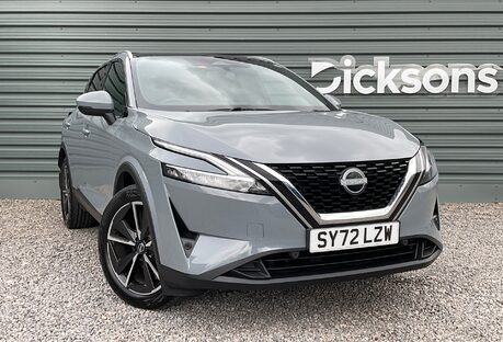 Nissan Qashqai DIG-T TEKNA MHEV