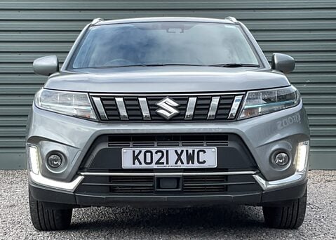 Suzuki Vitara SZ-T BOOSTERJET ALLGRIP MHEV 9