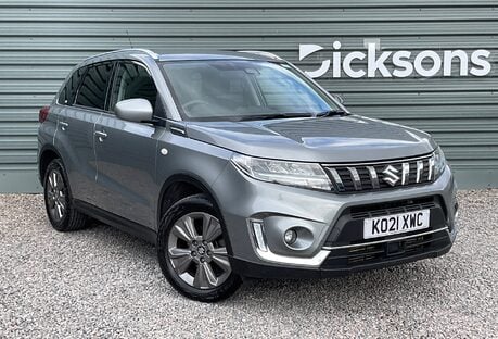 Suzuki Vitara SZ-T BOOSTERJET ALLGRIP MHEV