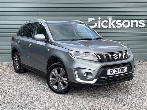 Suzuki Vitara SZ-T BOOSTERJET ALLGRIP MHEV