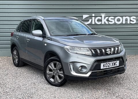 Suzuki Vitara SZ-T BOOSTERJET ALLGRIP MHEV 1