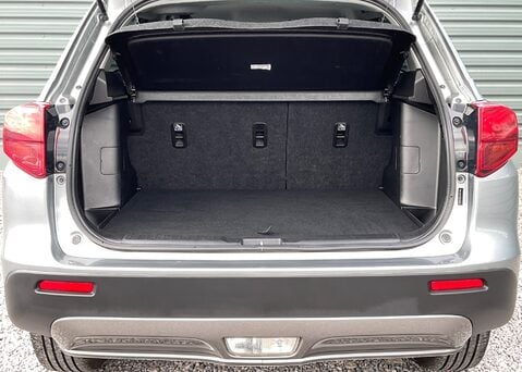 Suzuki Vitara SZ-T BOOSTERJET ALLGRIP MHEV 14