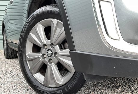 Suzuki Vitara SZ-T BOOSTERJET ALLGRIP MHEV
