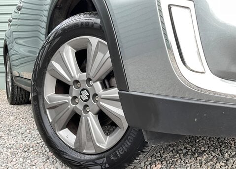 Suzuki Vitara SZ-T BOOSTERJET ALLGRIP MHEV 2