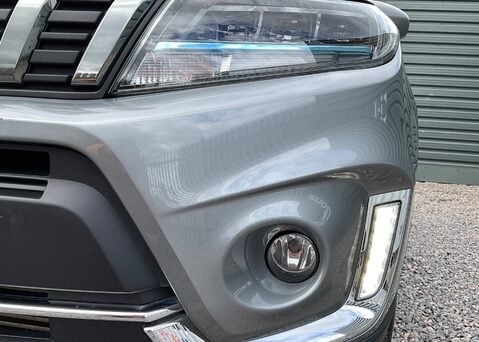 Suzuki Vitara SZ-T BOOSTERJET ALLGRIP MHEV 5