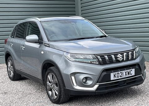 Suzuki Vitara SZ-T BOOSTERJET ALLGRIP MHEV 8