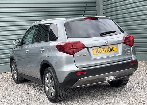 Suzuki Vitara SZ-T BOOSTERJET ALLGRIP MHEV 10
