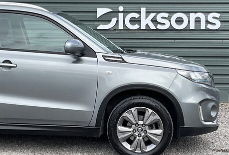 Suzuki Vitara SZ-T BOOSTERJET ALLGRIP MHEV