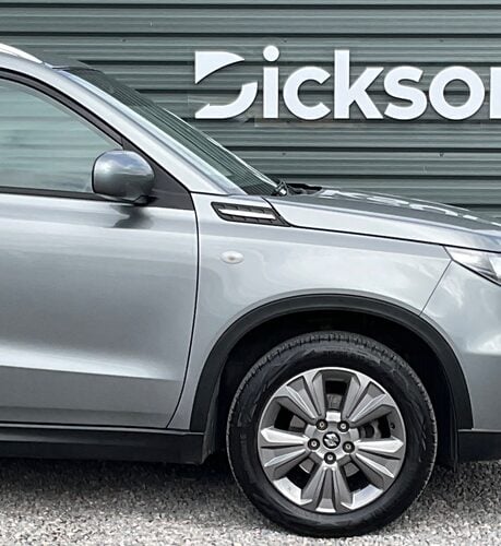 Suzuki Vitara SZ-T BOOSTERJET ALLGRIP MHEV