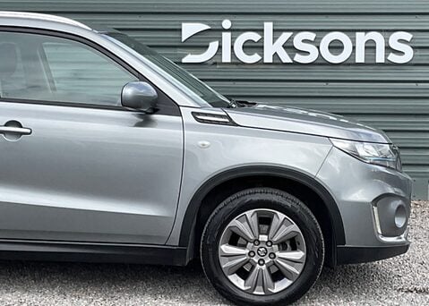 Suzuki Vitara SZ-T BOOSTERJET ALLGRIP MHEV 3