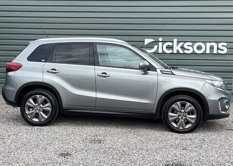 Suzuki Vitara SZ-T BOOSTERJET ALLGRIP MHEV 7