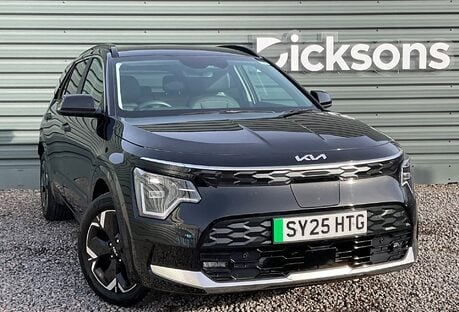 Kia Niro EV '3' 64.8kWh