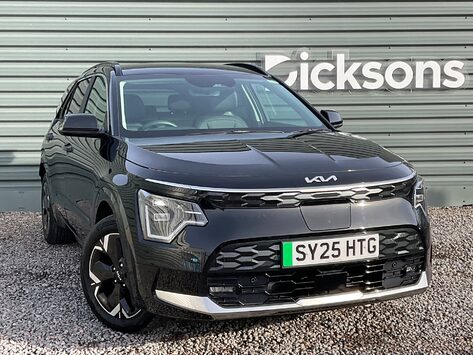 Kia Niro EV '3' 64.8kWh
