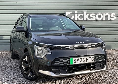 Kia Niro EV '3' 64.8kWh 1