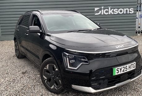 Kia Niro EV '3' 64.8kWh