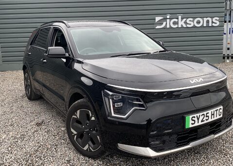 Kia Niro EV '3' 64.8kWh 1