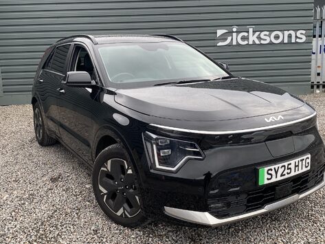 Kia Niro EV '3' 64.8kWh