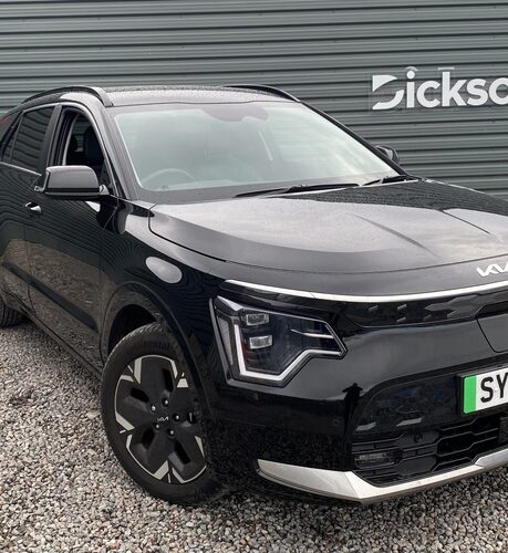 Kia Niro EV '3' 64.8kWh