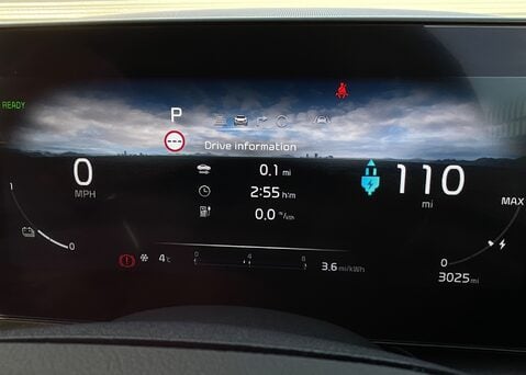 Kia Niro EV '3' 64.8kWh 27