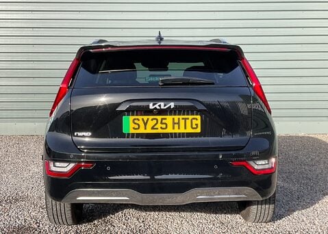 Kia Niro EV '3' 64.8kWh 9