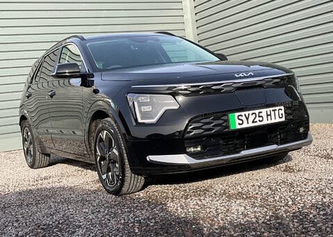 Kia Niro EV '3' 64.8kWh 7