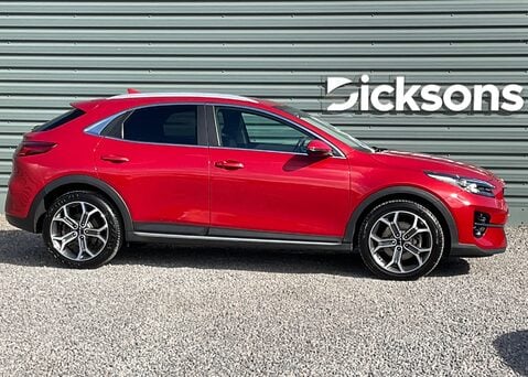Kia Xceed 1.5 T-GDi ISG '3'  9