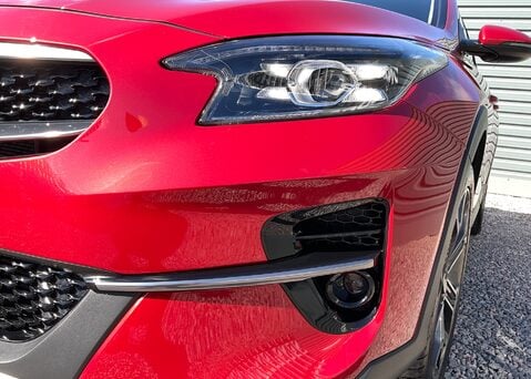 Kia Xceed 1.5 T-GDi ISG '3'  6