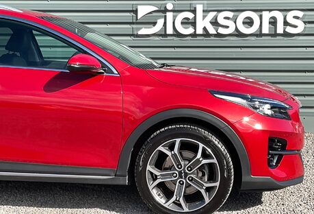 Kia Xceed '3' 1.5 T-GDi ISG