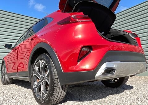Kia Xceed 1.5 T-GDi ISG '3'  13