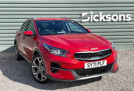 Kia Xceed '3' 1.5 T-GDi ISG