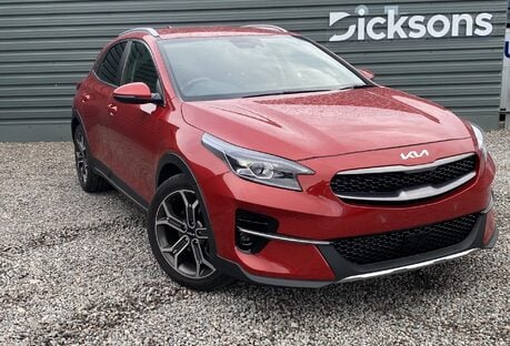 Kia Xceed '3' 1.5 T-GDi ISG