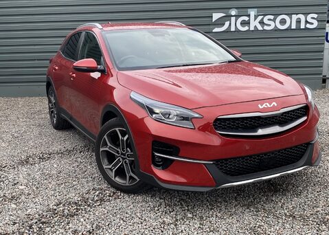 Kia Xceed '3' 1.5 T-GDi ISG 1
