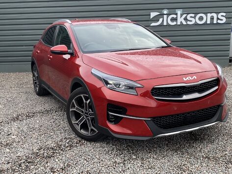 Kia Xceed '3' 1.5 T-GDi ISG