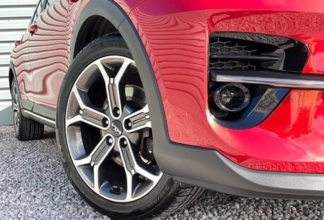 Kia Xceed '3' 1.5 T-GDi ISG