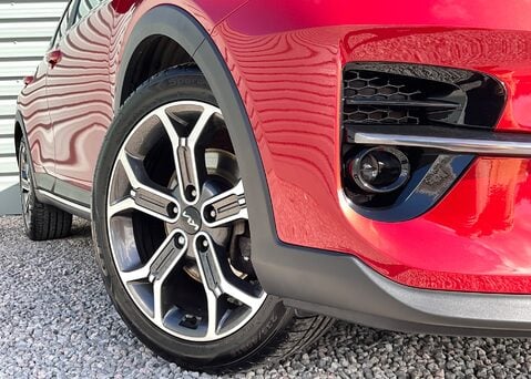 Kia Xceed 1.5 T-GDi ISG '3'  2