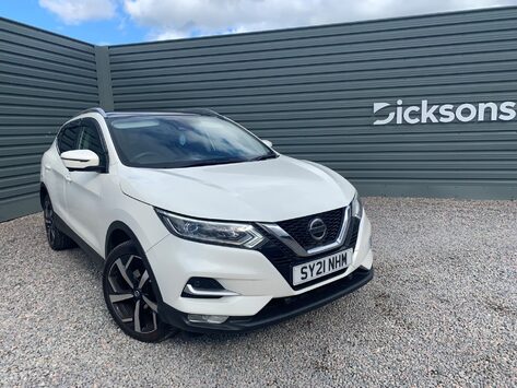 Nissan Qashqai DIG-T N-MOTION