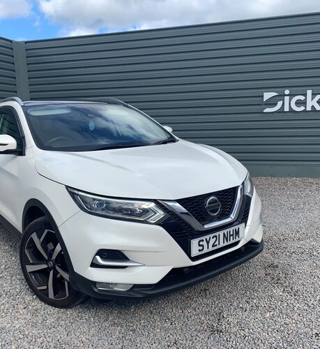 Nissan Qashqai DIG-T N-MOTION