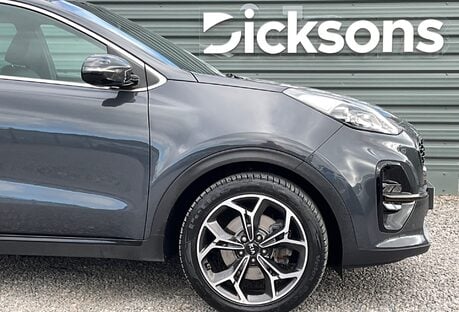 Kia Sportage 1.6 CRDI GT-LINE S ISG MHEV