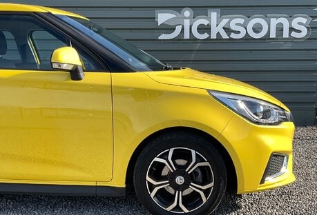 MG MG3 1.5 VTI-TECH EXCLUSIVE NAV