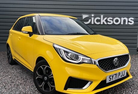 MG MG3 1.5 VTI-TECH EXCLUSIVE NAV