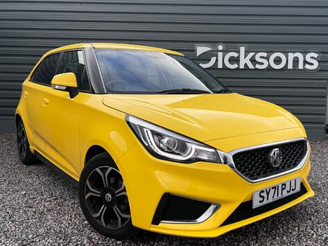MG MG3 1.5 VTI-TECH EXCLUSIVE NAV