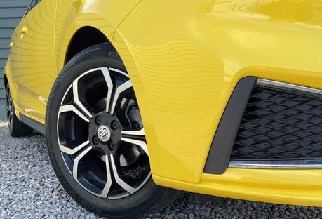 MG MG3 1.5 VTI-TECH EXCLUSIVE NAV