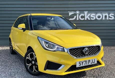 MG MG3 1.5 VTI-TECH EXCLUSIVE NAV